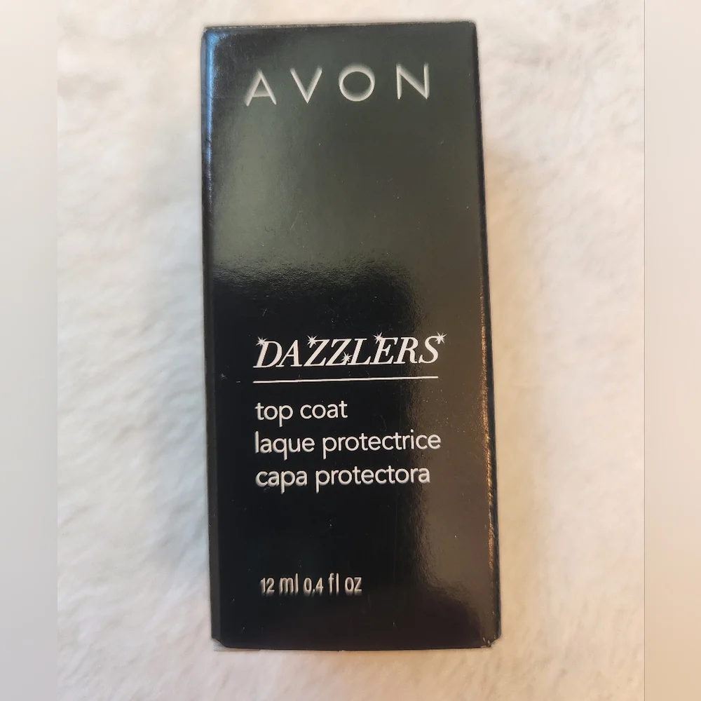 AVON Dazzlers Top Coat - Picture 4 of 7
